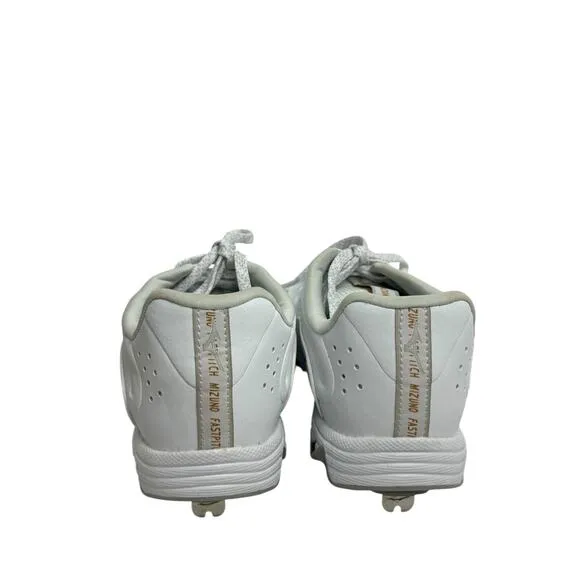 Mizuno Women's 9 Spike Swift 8 Fastpitch Softball Cleats Size 7.5 NEW