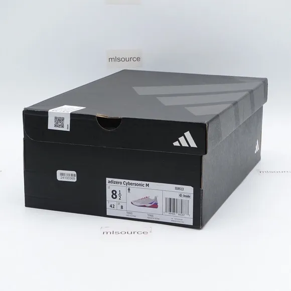 NEW adidas Adizero Cybersonic Tennis Shoe IG9513 White