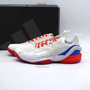NEW adidas Adizero Cybersonic Tennis Shoe IG9513 White