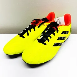 NEW Adidas COPA Sense .4 Soccer Cleats Shoes Neon Yellow Size 11.5