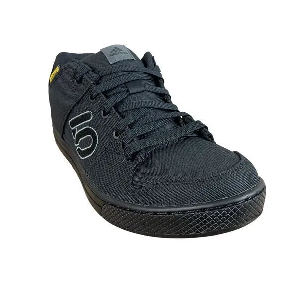 NEW Adidas Five Ten 5.10 Mens 11.5 Freerider Canvas‎ Mountain Bike Shoes GZ4659