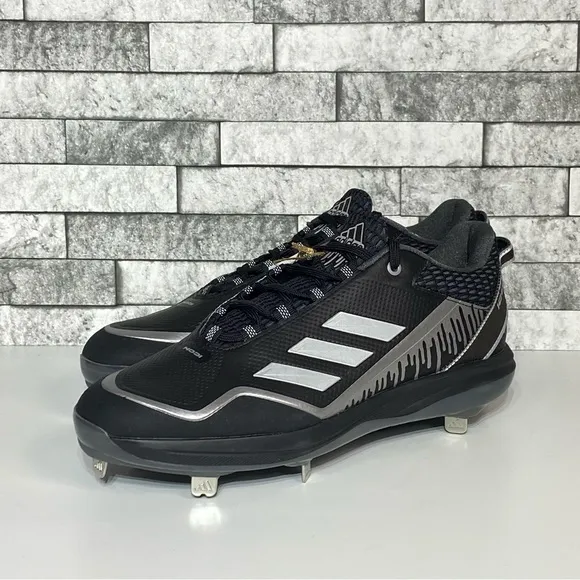 New Adidas Icon 7 Dripped Out Mens 12.5 Baseball Cleats