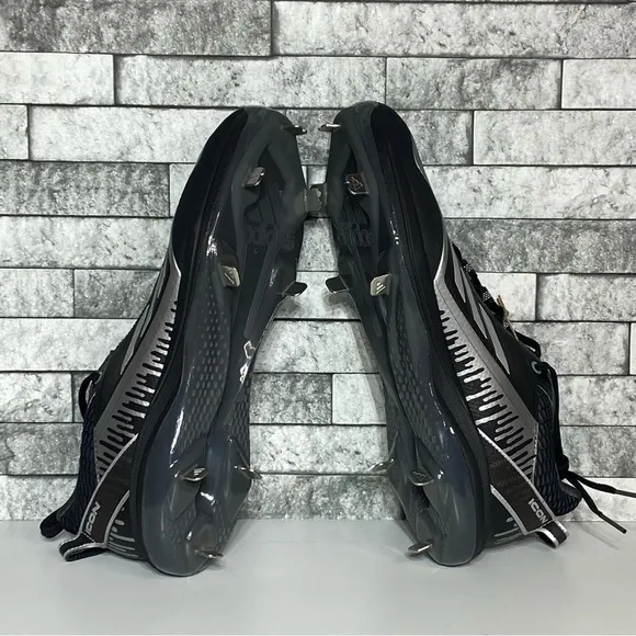 New Adidas Icon 7 Dripped Out Mens 12.5 Baseball Cleats