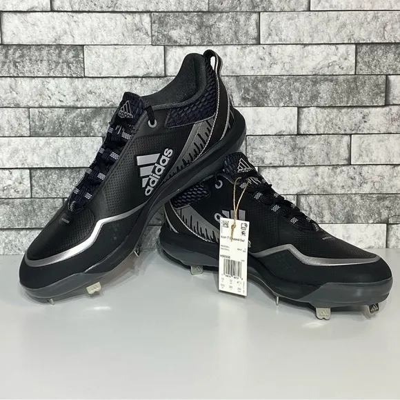 New Adidas Icon 7 Dripped Out Mens 12.5 Baseball Cleats