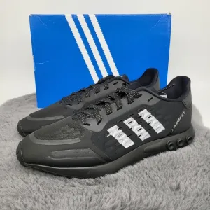 New Adidas Originals La Trainer 3 III (GY7493) Men's Training Shoes Black Size 9