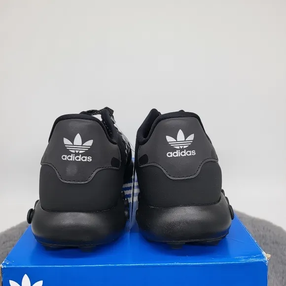New Adidas Originals La Trainer 3 III (GY7493) Men's Training Shoes Black Size 9