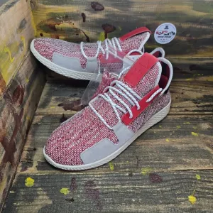 NEW‎ Adidas Pharrell Solar HU Tennis V2 Men's Shoes Red Size 9, 10, 11 BB9542