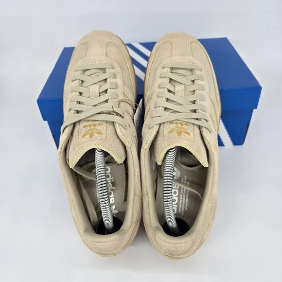 New adidas Samba OG Clay Brown Oat Men's Suede Shoes Size 9