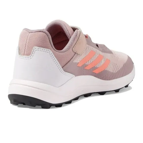 New Adidas Terrex Agravic Flow CF K GY7670 Color Wonder Mauve Big Kid