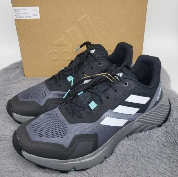 New adidas Terrex Soulstride Women's Trail Running Shoes Size 10.5