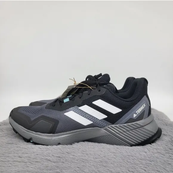 New adidas Terrex Soulstride Women's Trail Running Shoes Size 10.5