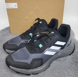 New adidas Terrex Soulstride Women's Trail Running Shoes Size 10.5