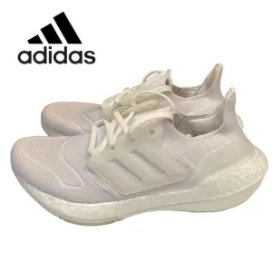NEW Adidas Women's Ultraboost 22 W GX5590 Crystal White Tennis Shoes Sneakers 9