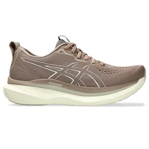 NEW ASICS Men Glideride Max Shoes in Taupe Grey/Birch Size 12.5