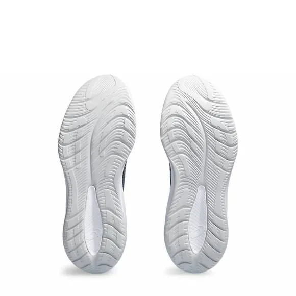 NEW ASICS men's gel-cumulus 26 running shoes in sheet rock/concrete