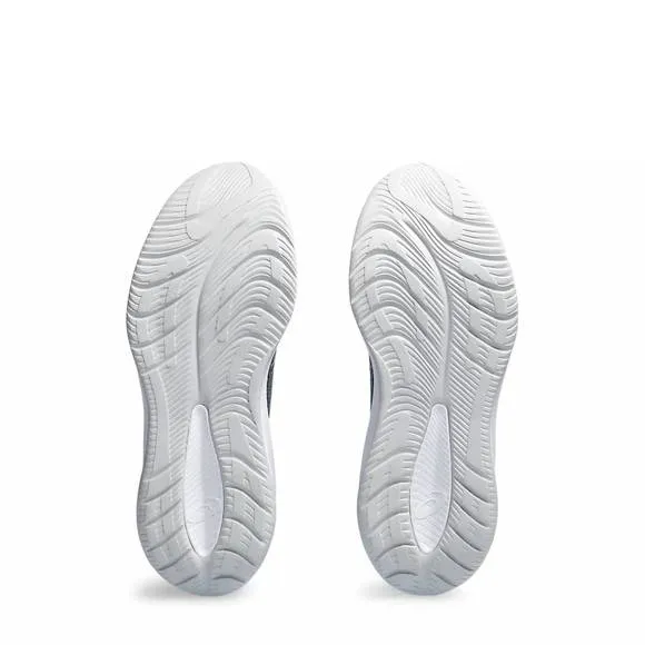 NEW ASICS men's gel-cumulus 26 running shoes - wide in sheet rock/concrete