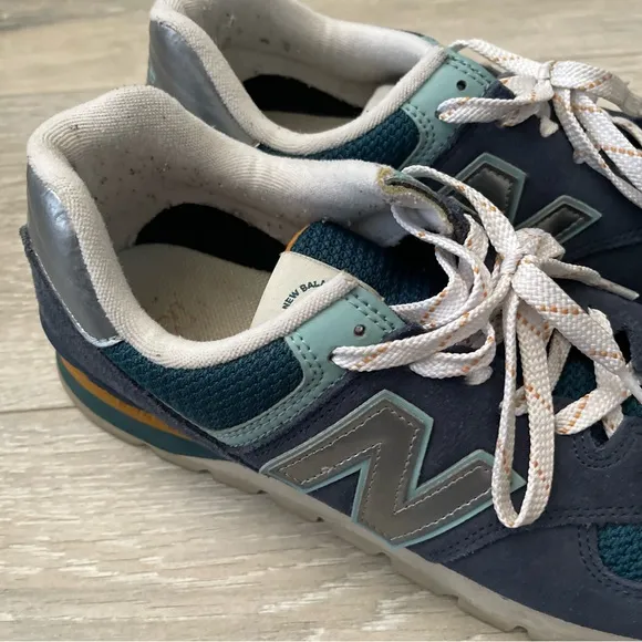 New Balance 574 Men's Shoes Natural Indigo ML574-DHL size 10.5