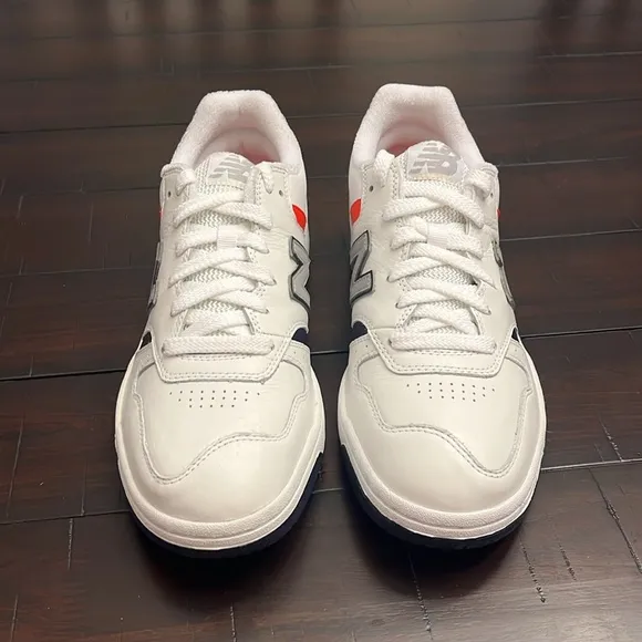 New Balance 750 shoes sneakers CT750W Tennis Men’s Size 9.5