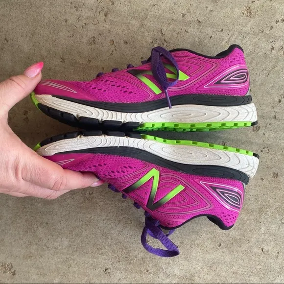 New Balance | 880v7 Poisonberry Training Running Shoes 6.5