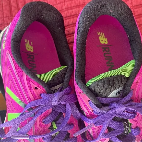 New Balance | 880v7 Poisonberry Training Running Shoes 6.5