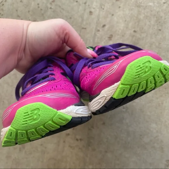 New Balance | 880v7 Poisonberry Training Running Shoes 6.5