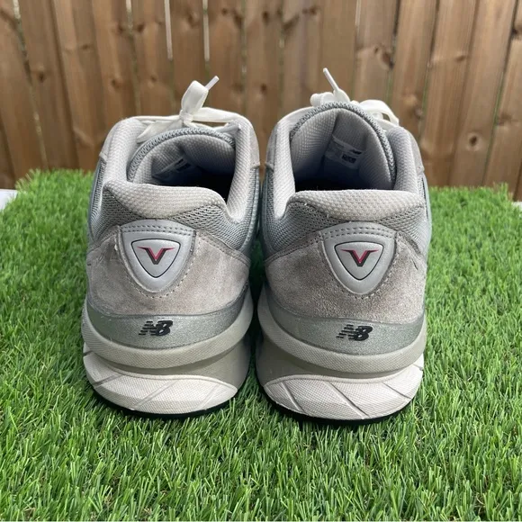 New Balance 990 V5 Men's Size 13 M990GL5 Grey/White