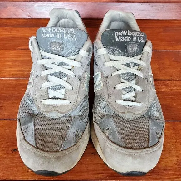 New Balance‎ 993 Shoes Women 7.5 Gray Comfort Running Sneakers WWR993GL