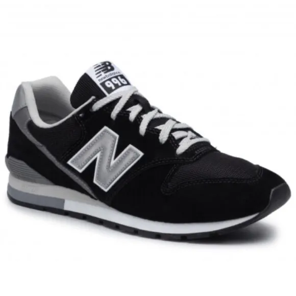 NEW BALANCE 996 men’s sneakers tennis shoes gray size 9.5