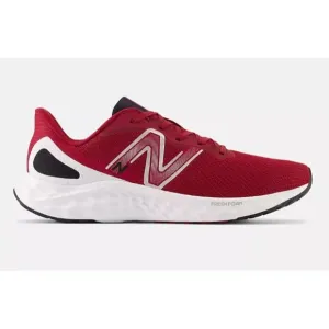 New Balance Arishi V4 Red White Athletic Training Shoes Men's 12 MARISLR4
