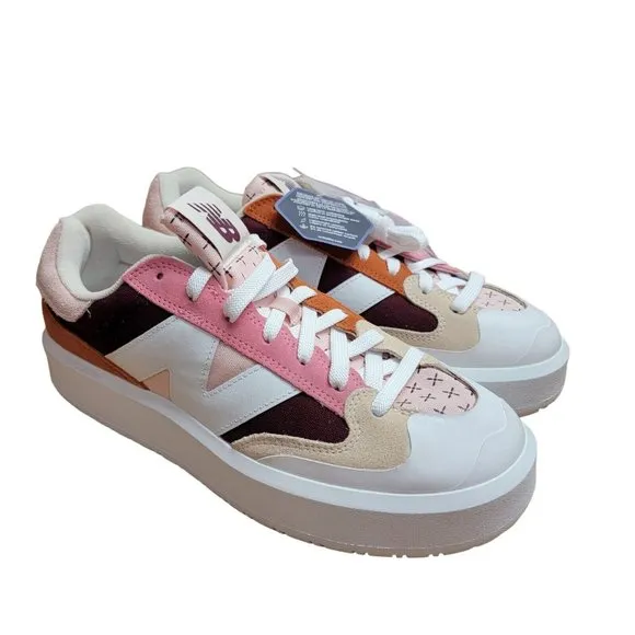 New Balance Burgundy Pink Haze Sneakers Tennis Shoes CT302MA Men's Size 9.5