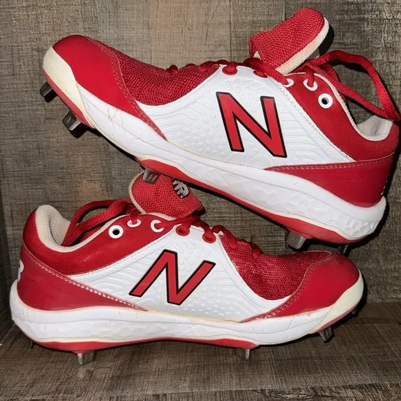 NEW BALANCE Cleats-size 7