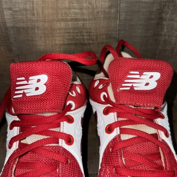 NEW BALANCE Cleats-size 7