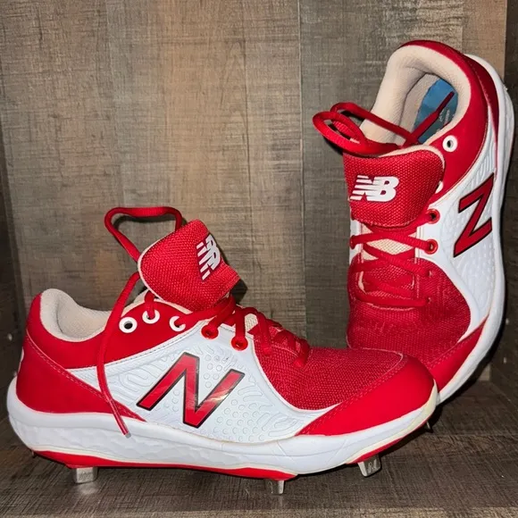 NEW BALANCE Cleats-size 7
