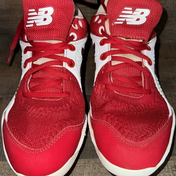 NEW BALANCE Cleats-size 7