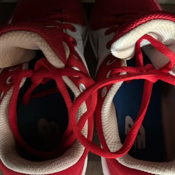NEW BALANCE Cleats-size 7