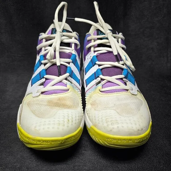 New Balance Coco Gauff CG1 White Sneakers Tennis Shoes