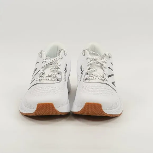 New Balance FreezeLX v4 Box 'White Gum FREEZBW4 Lacrosse Cleats size 11.5