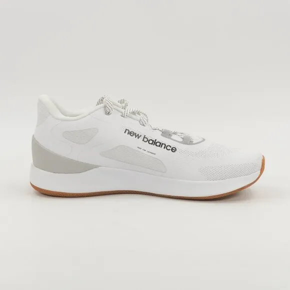 New Balance FreezeLX v4 Box 'White Gum FREEZBW4 Lacrosse Cleats size 11.5