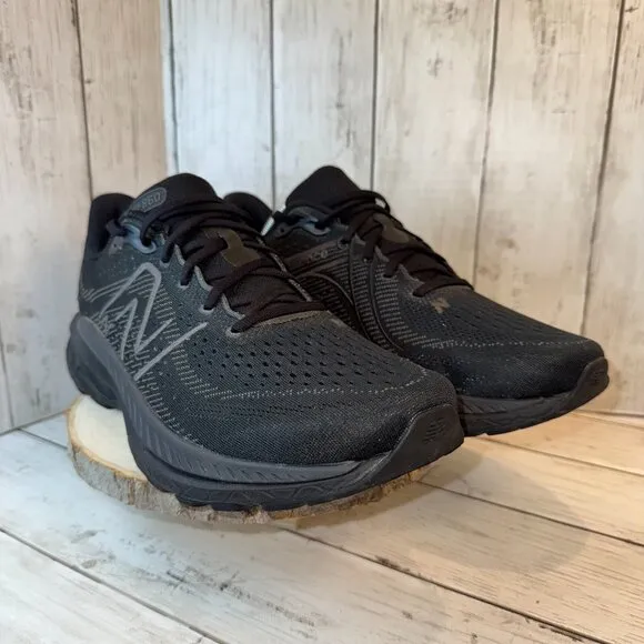 New Balance Fresh Foam X 860v13 Shoes Mens 11.5 Black Road Race Running Trainer