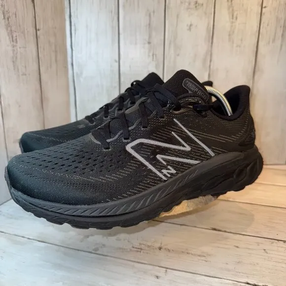 New Balance Fresh Foam X 860v13 Shoes Mens 11.5 Black Road Race Running Trainer