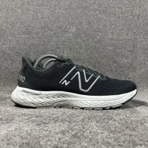 New Balance Fresh Foam X 880v13 Running Shoes Black White Men’s 10.5 Women’s 12