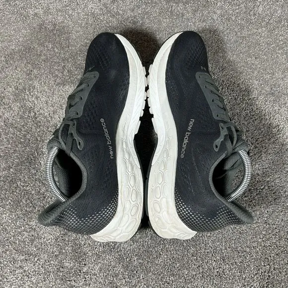 New Balance Fresh Foam X 880v13 Running Shoes Black White Men’s 10.5 Women’s 12