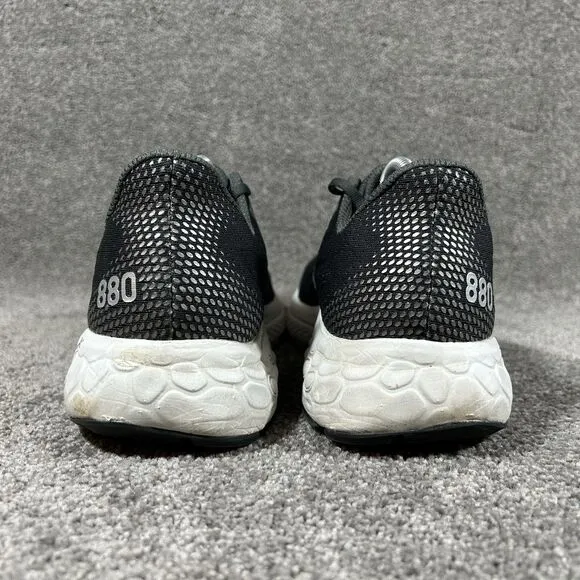 New Balance Fresh Foam X 880v13 Running Shoes Black White Men’s 10.5 Women’s 12