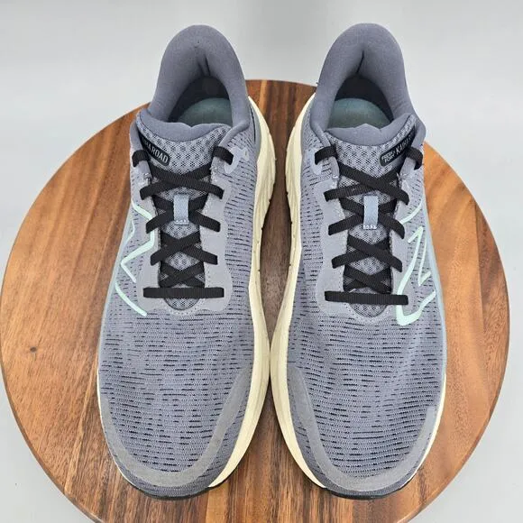 New Balance Fresh Foam X Kaiha Road Shoes Men's 10.5 D Gray Running Sneakers