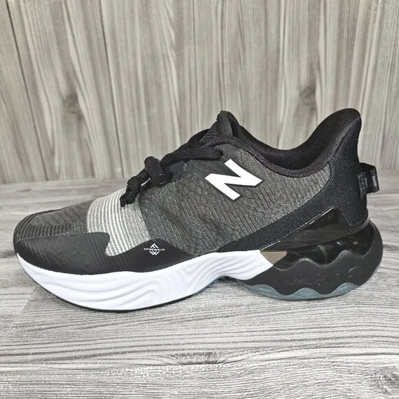 New Balance FuelCell Rebel Tr Black Running Shoes - WRBLTLK1 - Women's Size 9.5