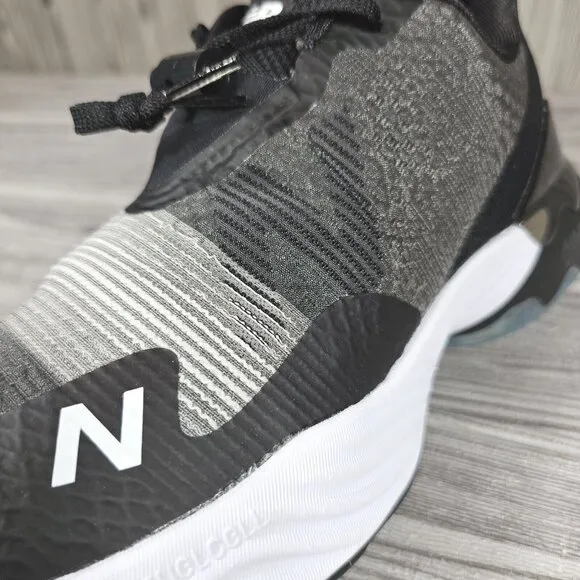 New Balance FuelCell Rebel Tr Black Running Shoes - WRBLTLK1 - Women's Size 9.5