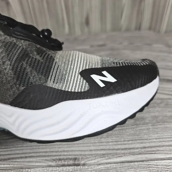New Balance FuelCell Rebel Tr Black Running Shoes - WRBLTLK1 - Women's Size 9.5