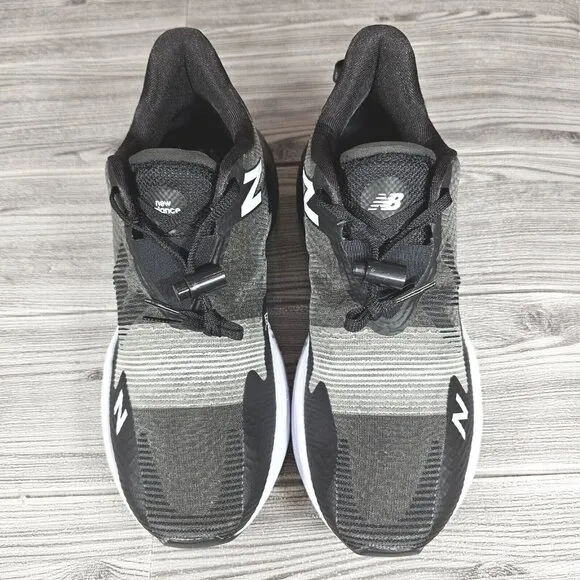 New Balance FuelCell Rebel Tr Black Running Shoes - WRBLTLK1 - Women's Size 9.5
