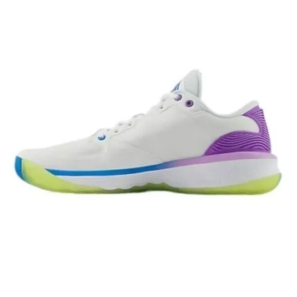 New‎ Balance HESI LOW UNITY OF SPORT White/Purple/Black (BBHSLW1) M9.5/W11 NIB