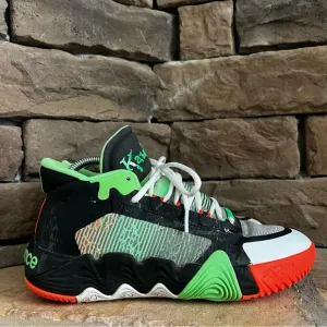 New‎ Balance Kawahi x Goosebumps Hi Top Basketball Shoes / SZ 6